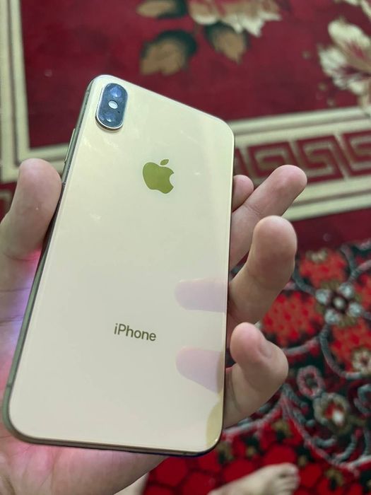 IPhone XS 82 yomkst oqila oxirgacha