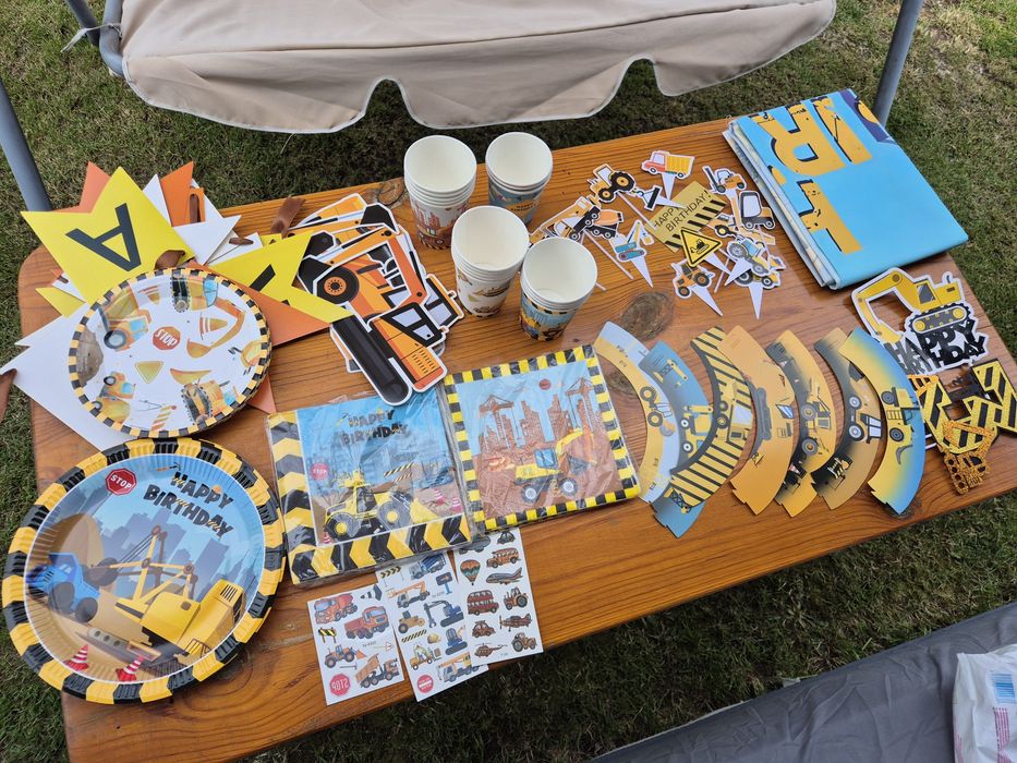 Тема за рожден ден