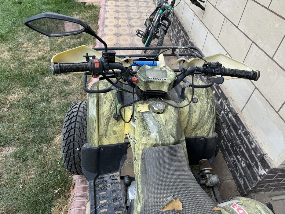 Квадроцикл