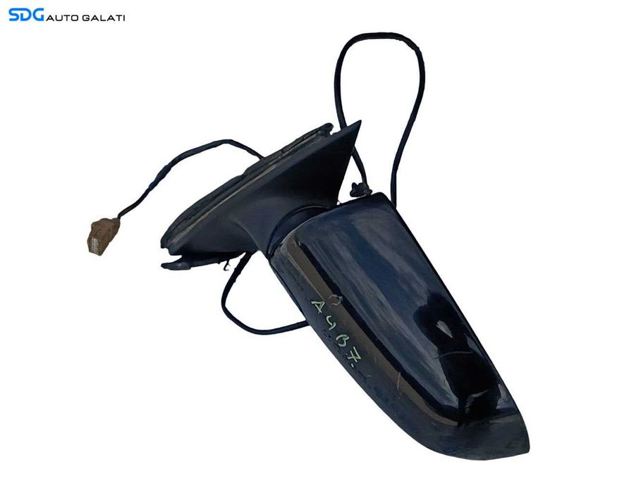 Oglinda Stanga Electrica Audi A4 B7 2004 - 2008 [LR5090]