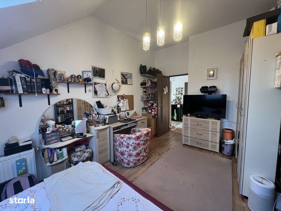 Apartament cu terasa spectaculoasa | Carpati 2 | 2 dormitoare