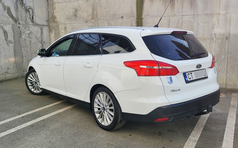 Ford Focus 2016/ Diesel Euro 6/Navigatie/Park Assist