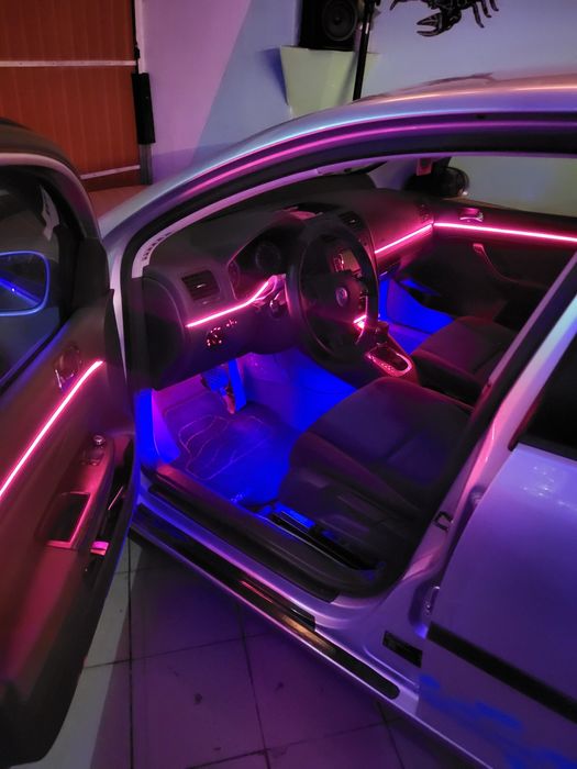 Golf 5  automat  1.6 Mpi