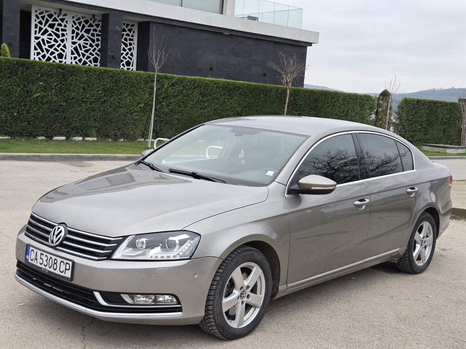 Passat B7 *high line *DSG*1.8 TSI
