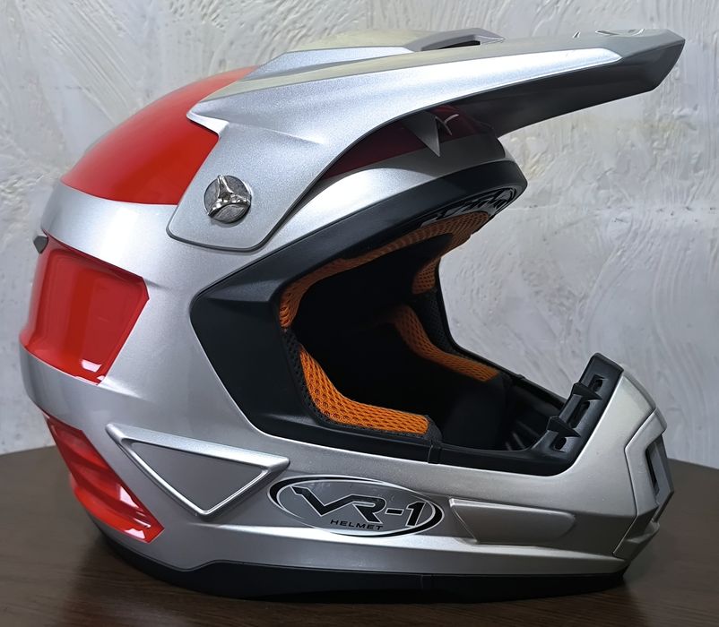 Кроссовый мотошлем / эндуро / питбайк шлем VR-1 MX2