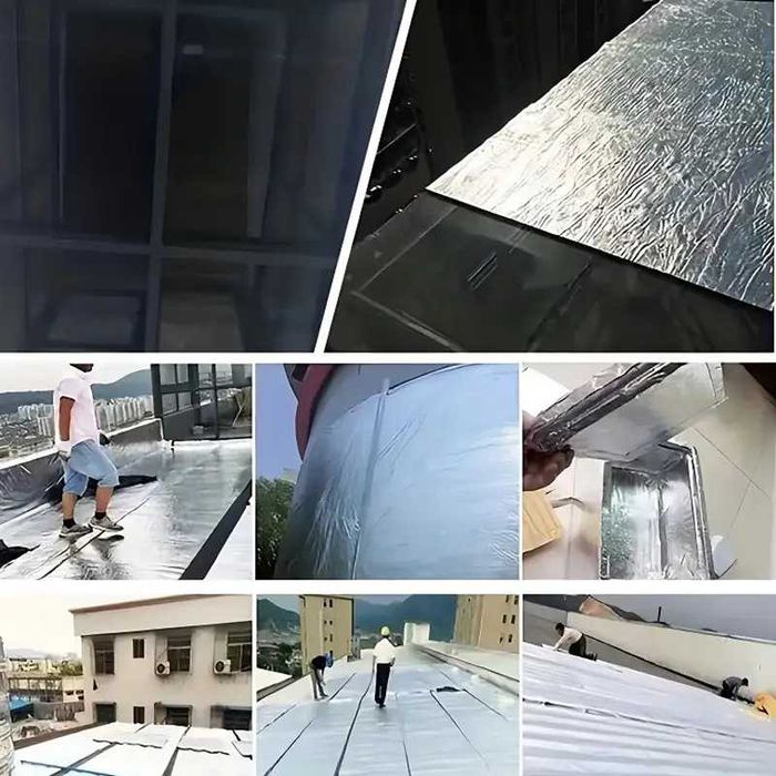 Самозалепваща шумоизолация и топлоизолация за кола, изолация 5мм, 10мм