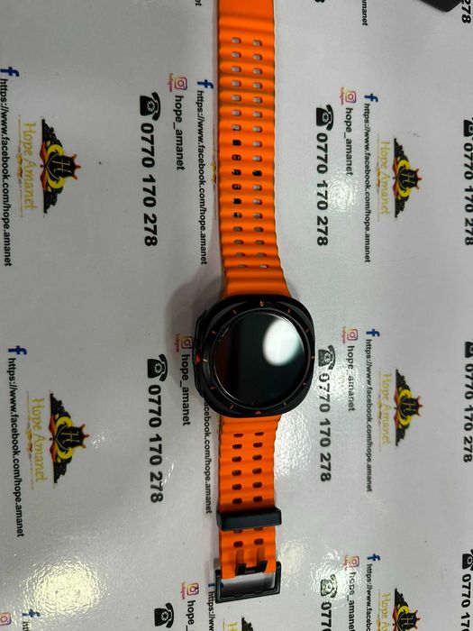 Hope Amanet P13 / Samsung Watch Ultra / SM - LT05