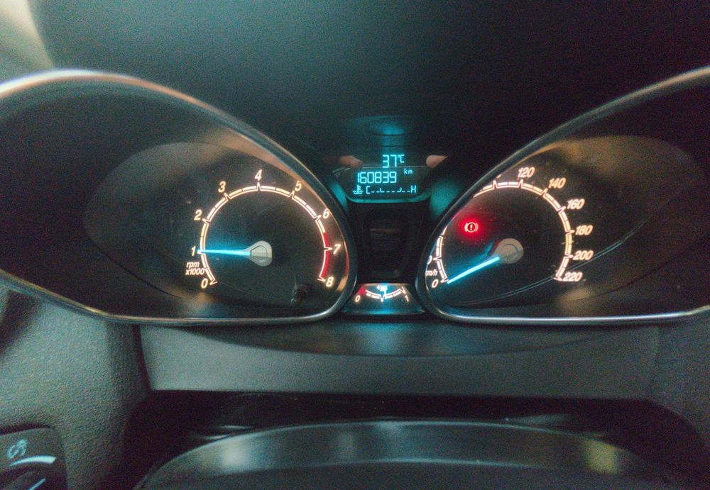 FORD Fiesta 2015 — imagine 5