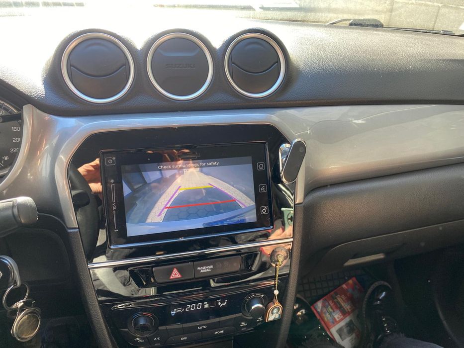 Suzuki Vitara 1.6 4x4 Allgrip 68.000 km