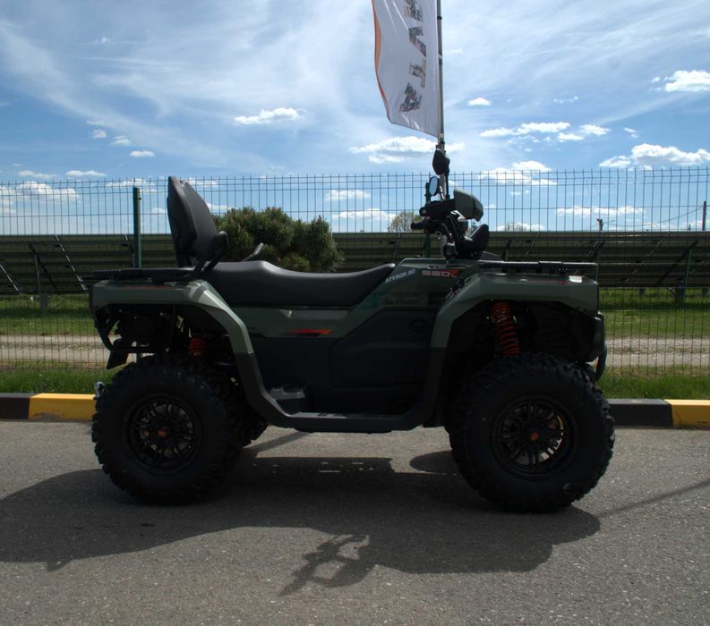 Atv GOES TERROX 550L T3b EPS '26