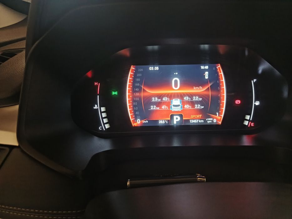 Обмен или продажа . Cherry Tigo 7 Pro Luxury 2024 год.