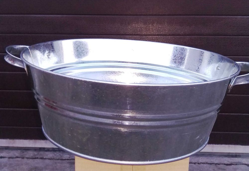 Леген 13 литра поцинкован