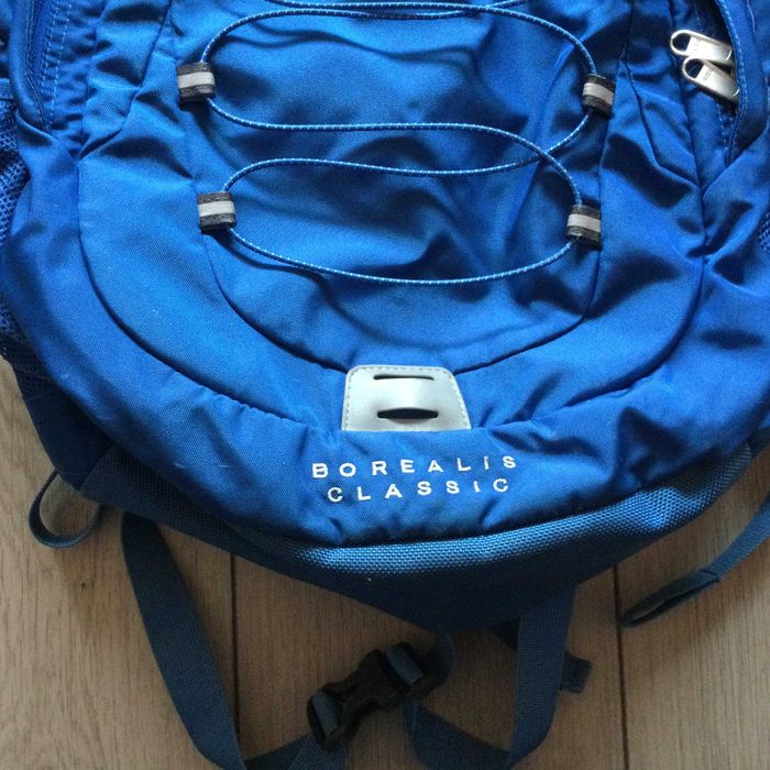 оригинална синя раница THE NORTH FACE Borealis Classic 29 l от САЩ
