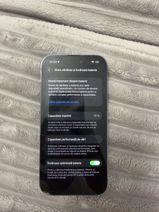 Iphone 14 Pro 128 GB