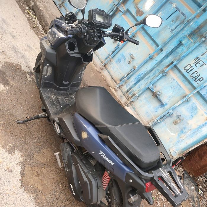 Продам мото TANK