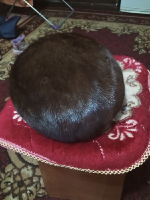 Берет норковый недорого