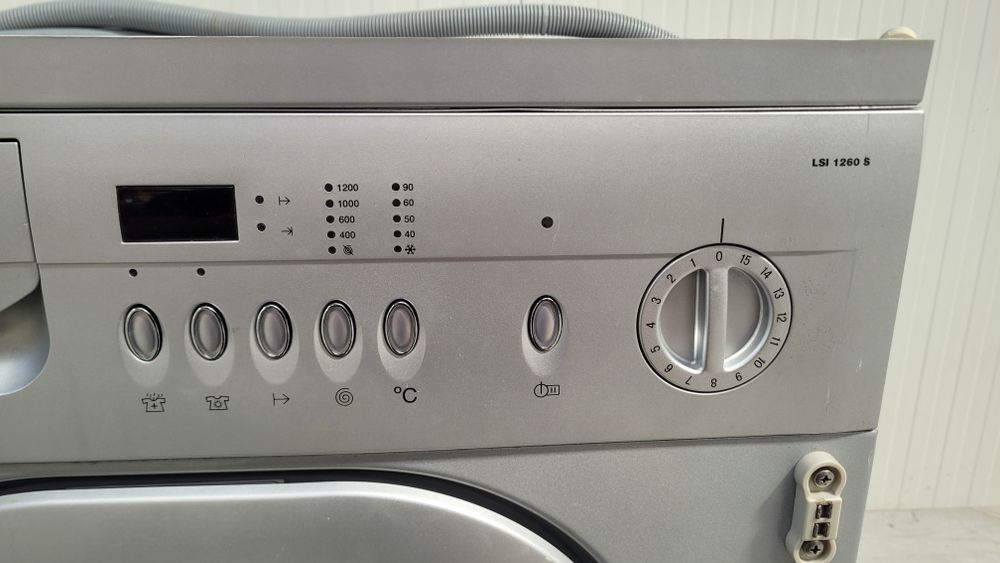 Пералня за вграждане Тека