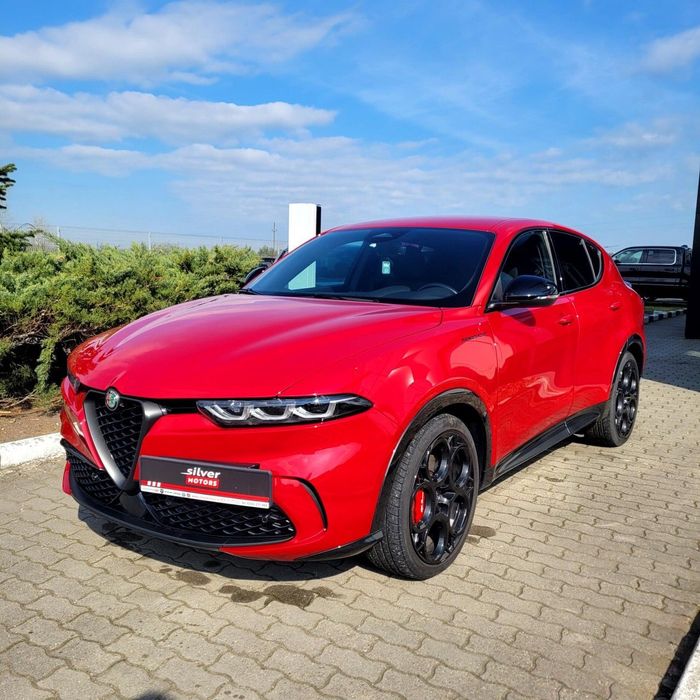 Alfa Romeo Tonale Alfa Romeo Tonale - 1.5 MHEV 130 CP AT FWD - Edizione Speciale