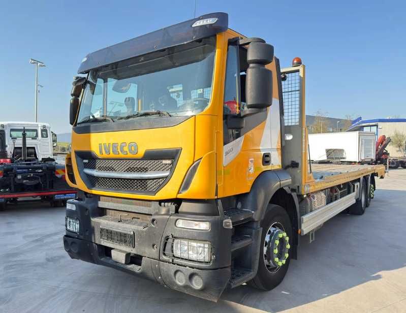 Dezmembram camion Iveco Stralis 420 450 480  piese/Dezmembrari Iveco