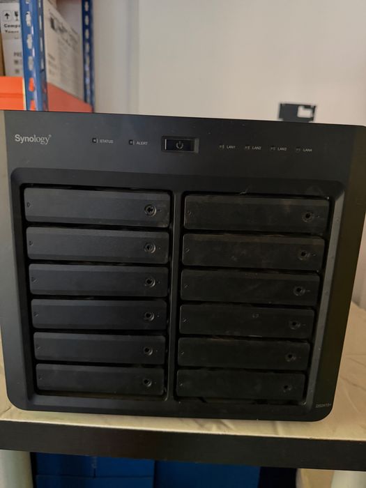Synology NAS 2415+