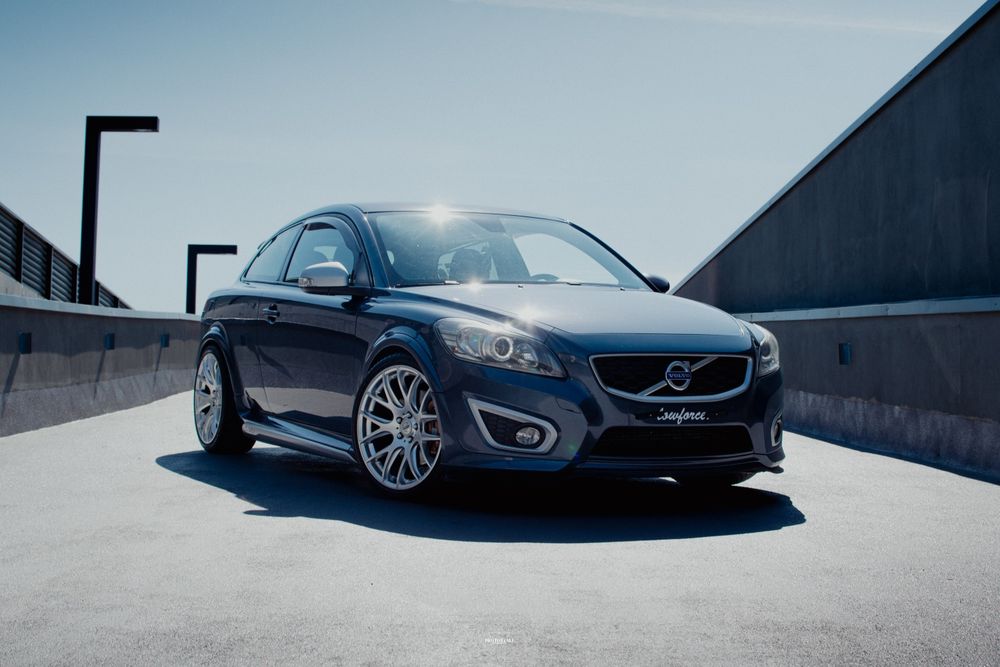 VOLVO C30 2010 — imagine 4