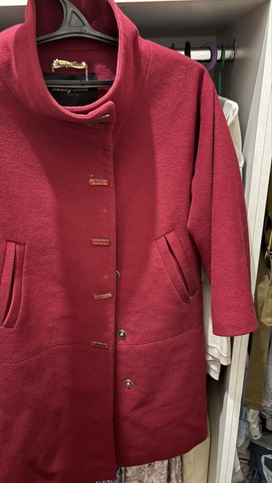 Пальто кашемиррррр