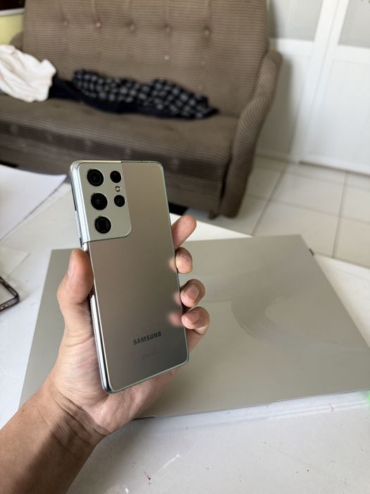 Samsung Galaxy S21 ultra