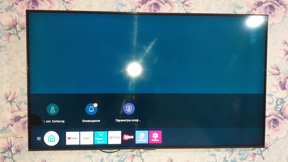 Телевизор самарт тв