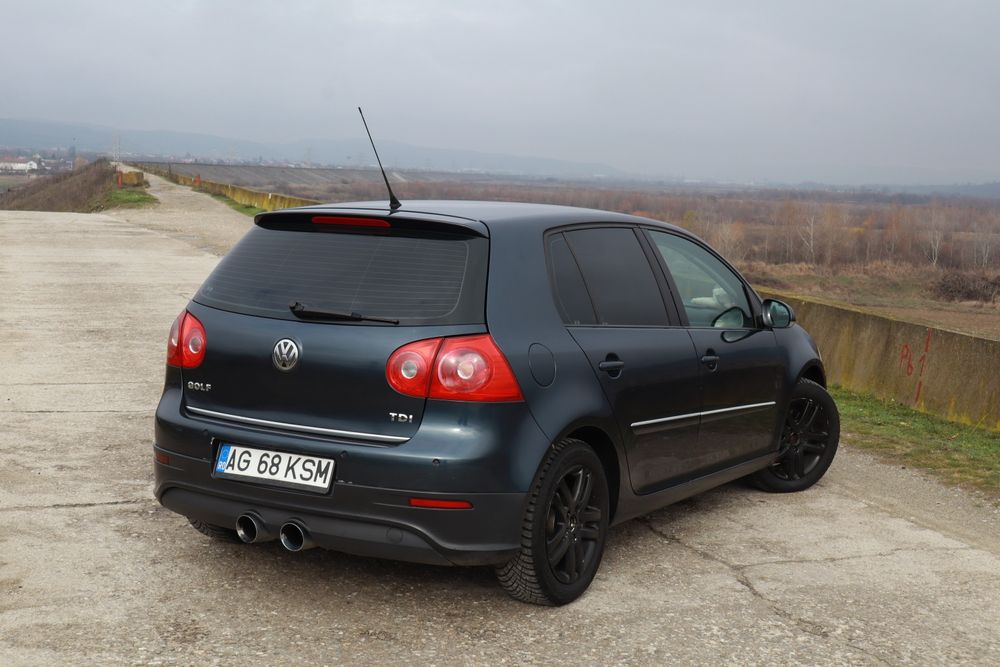 Vand Vw Golf 5 1.9 tdi