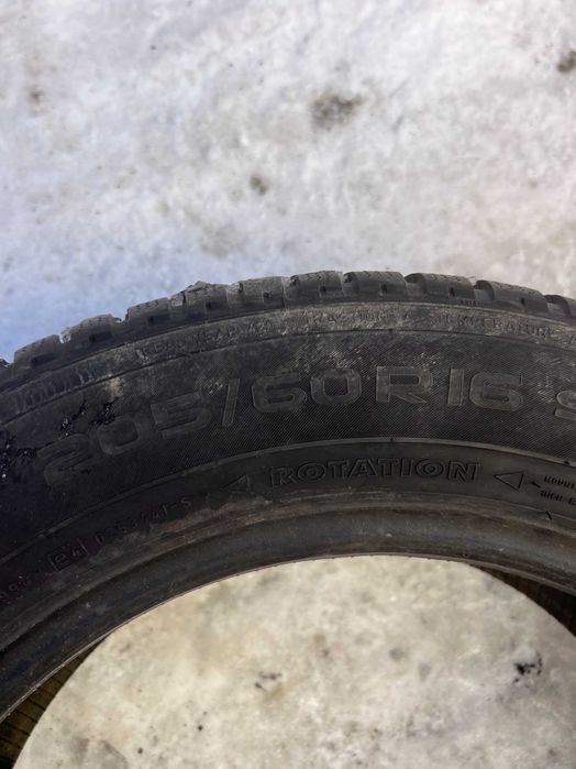 Nokian 205/60R16, Anvelope Iarna, Garantie inclusa, Livrare 24h!