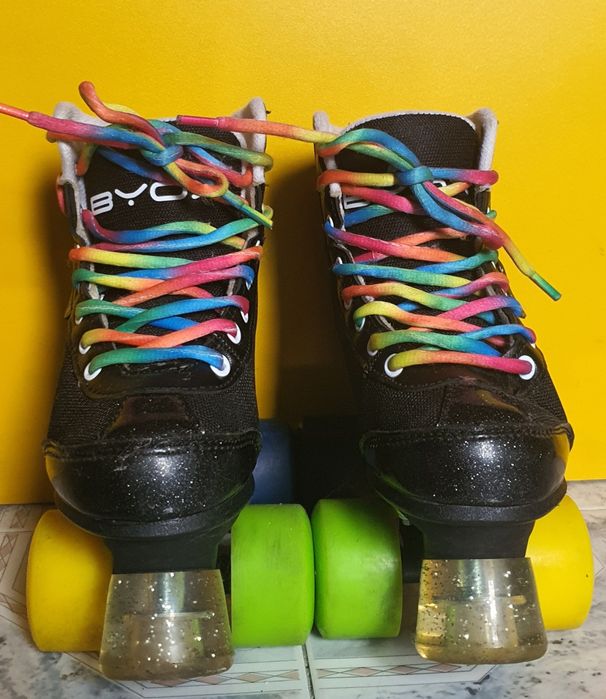 Ролкови кънки RAINBOW GW-330¹