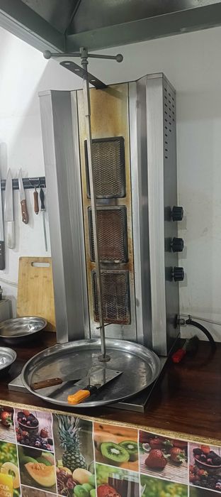 Shaurma apparat  sotiladi