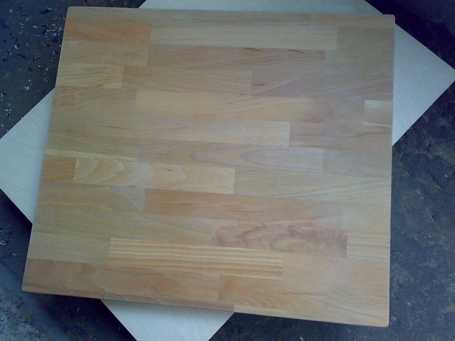 Столешница из бука.