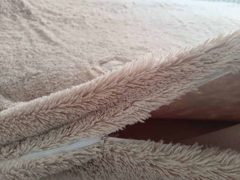 Подедеяльник-покрывало плюшевое