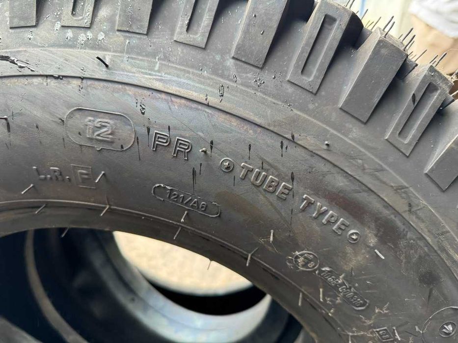 Anvelope noi 7.50-16 cu 12 pliuri marca PETLAS pentru remorca