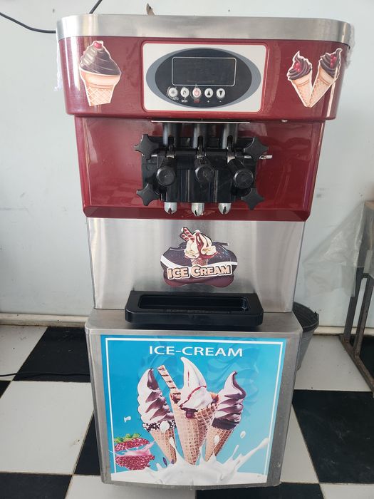 Freezer marojni aparat srochni sotiladi