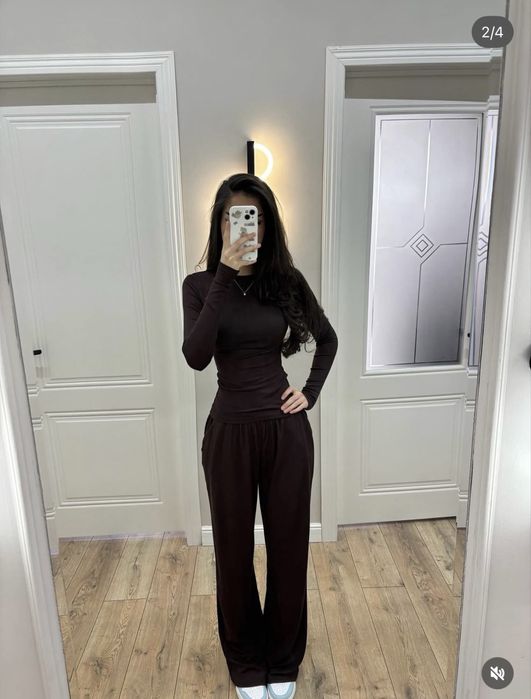 Двойка коричневая, 2ка