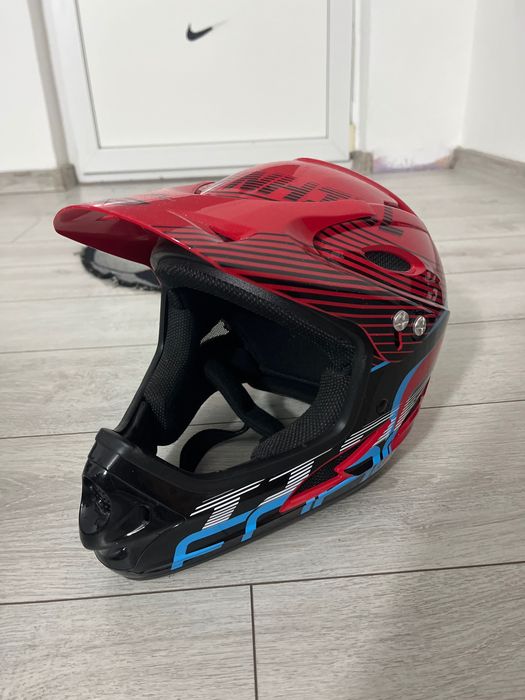 Casca de motocross