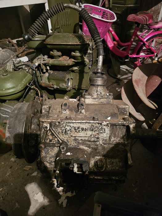 Продам коробку на зил 130