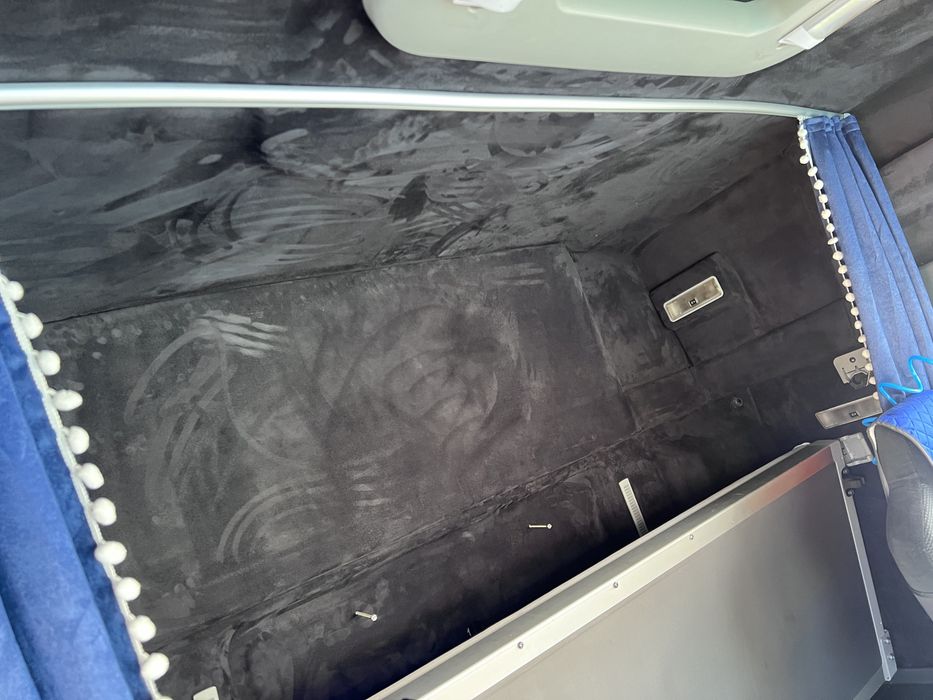 Retapitatare plafon TGX TGA TGS XLX XXL la domiciliu