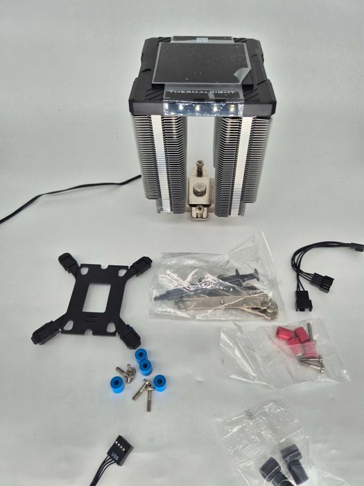Cooler CPU Thermalright Peerless Assassin 120 Digital, Resigilat