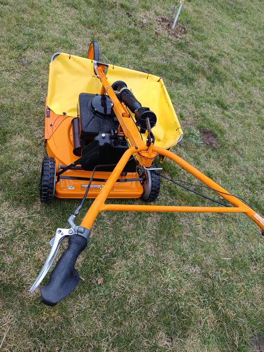 Mașină taiat vegetația As Muhler