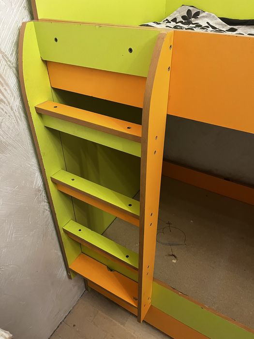 Кровать 2 ярусный