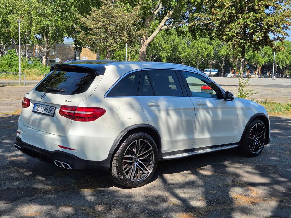 Mercedes Benz GLC 350D