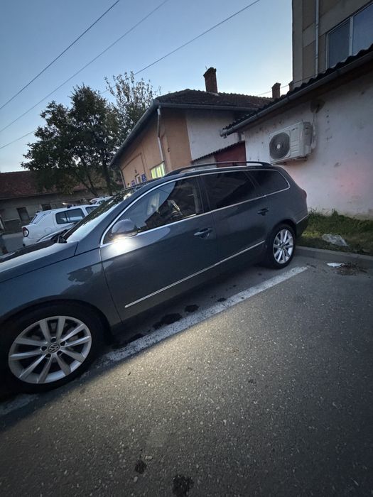 Volkswagen passaat B6 schimb