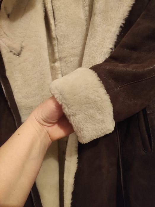 Дубленка натуральная