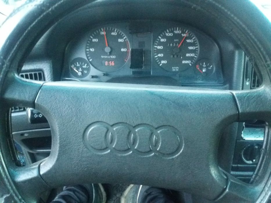 Ауди B4 1.9 tdi 90к.с 96г