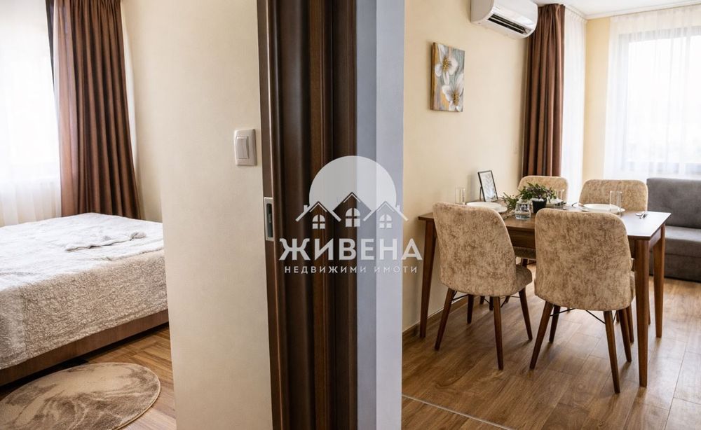 Продава се Тристаен апартамент в к.к. Св.Св. Константин и Елена - 88 кв.м за 3069 €/кв.м - Снимка #3