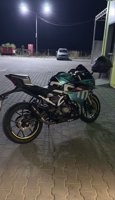 CF MOTO 300sr 2021