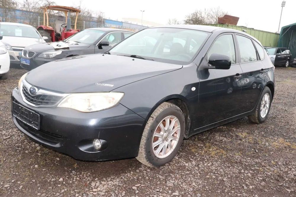 На Части Subaru Impreza III 2.0 бензин 150к.с. хечбек 2010г. 4x4